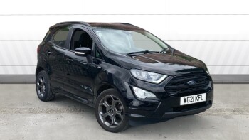 Ford EcoSport 1.0 EcoBoost 125 ST-Line 5dr Petrol Hatchback